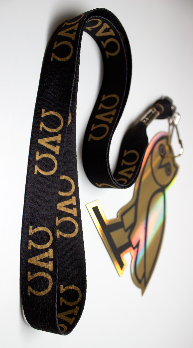 Lanyards product example