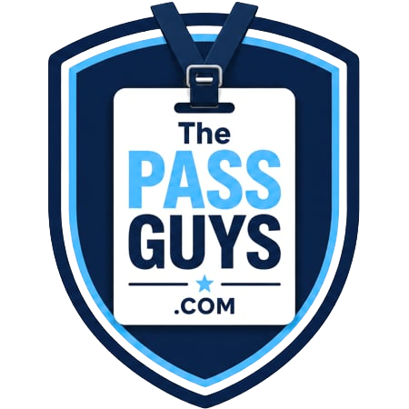 The Pass Guys