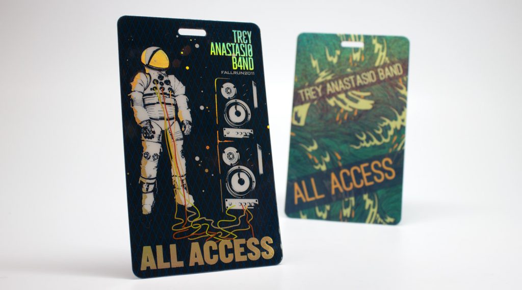 music_tab_all_access_passes ACCESS® Event Solutions Custom Passes