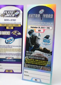 Sports Tickets