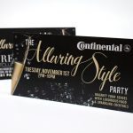 Tickets - Perforated