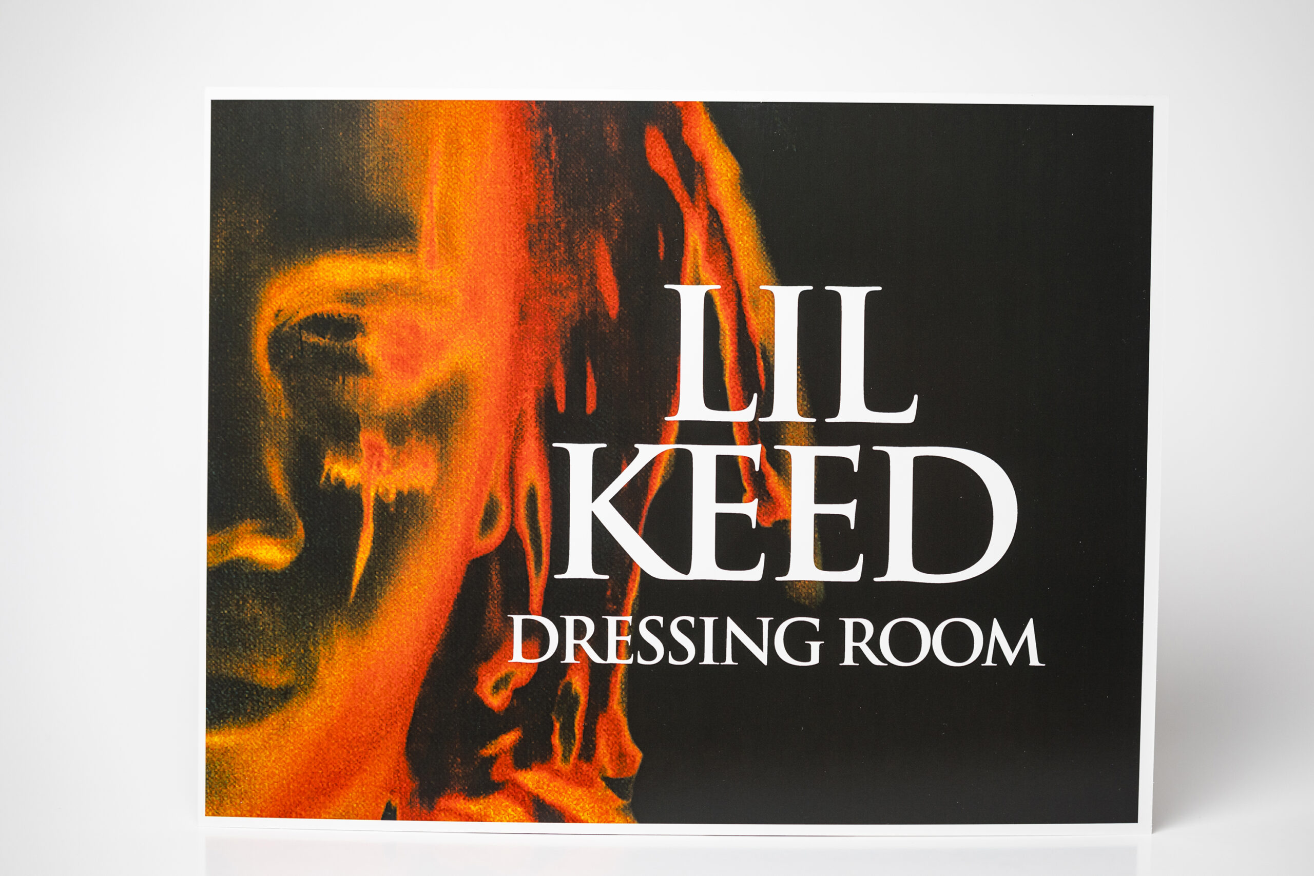 Lil Keed Door Sign