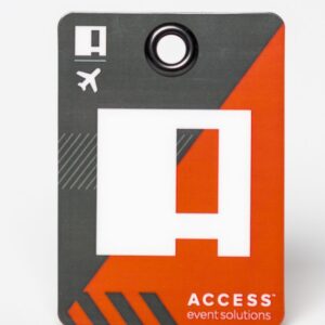 Luggage Tags product example