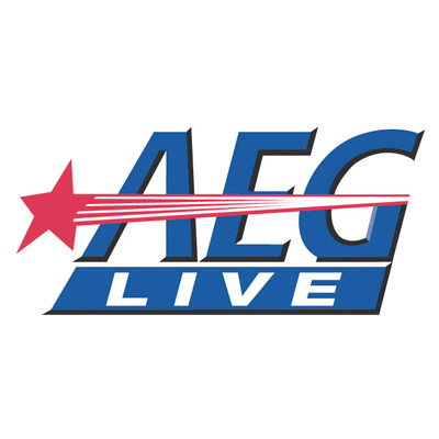 AEG Live client logo