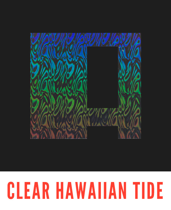 ACCESS Event Solutions Clear Hawaiian Tide