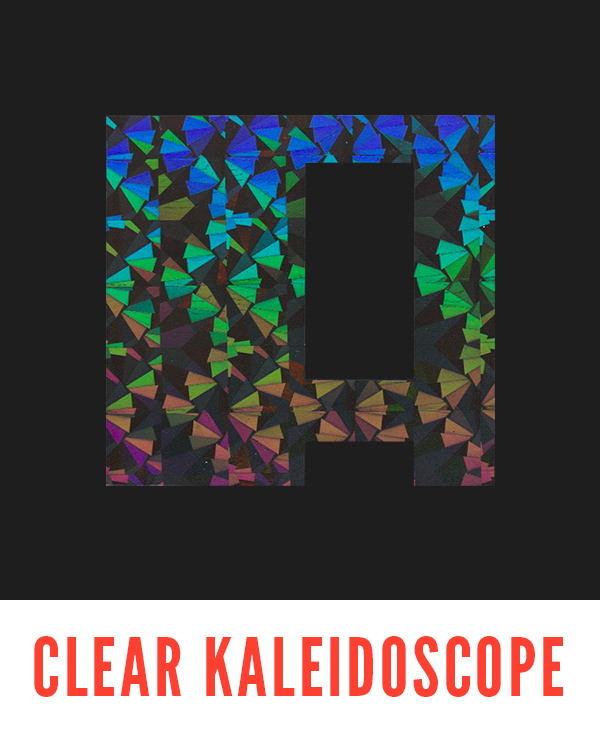 ACCESS Event Solutions Clear Kaleidoscope