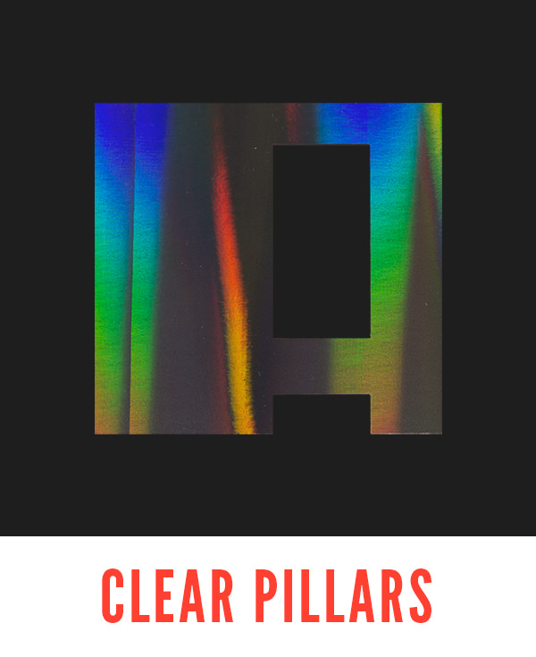 ACCESS Event Solutions Clear Pillars