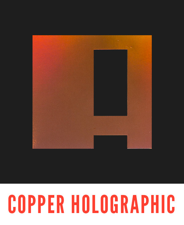 ACCESS Event Solutions Copper Holo