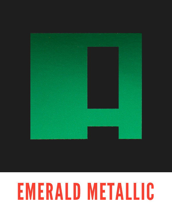 ACCESS Event Solutions Emrald Metallic