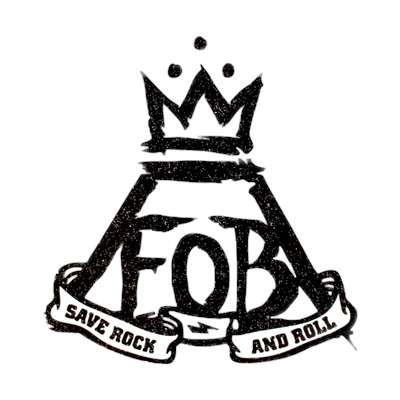 Fall Out Boy client logo