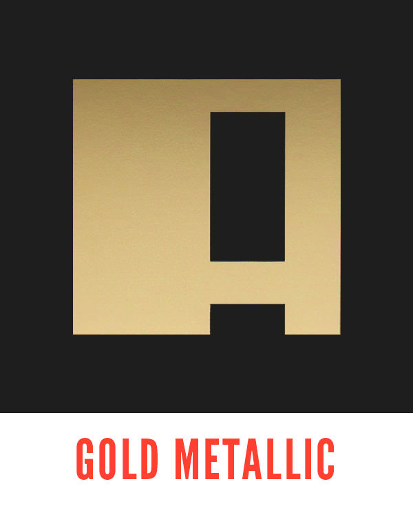 ACCESS Event Solutions Gold Metallic