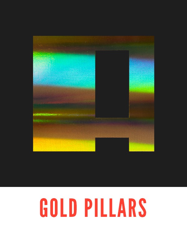 ACCESS Event Solutions Gold Pillars Holo