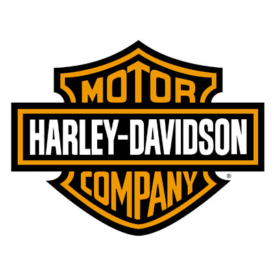 Harley-Davidson client logo
