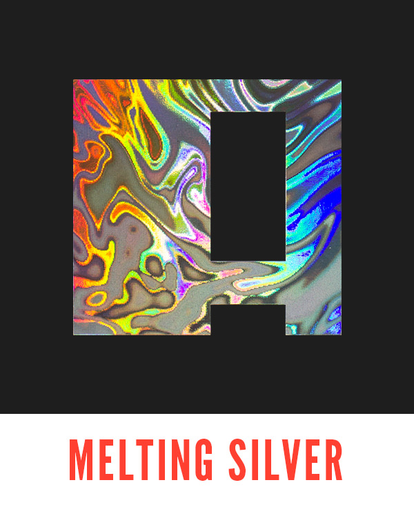 ACCESS Event Solutions Melting Silver Holo