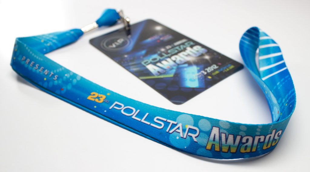 ACCESS Event Solutions Music Custom Lanyards3