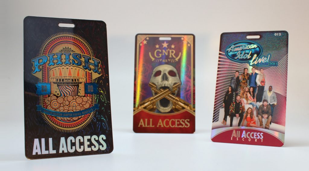 ACCESS Event Solutions Music Foil Matrix Lockup1