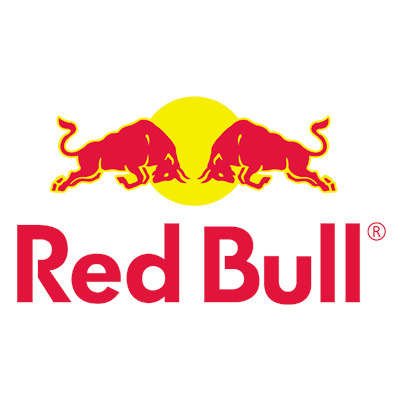 Red Bull client logo