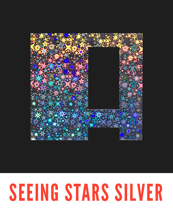 ACCESS Event Solutions Seeing Stars Silver Holo 1