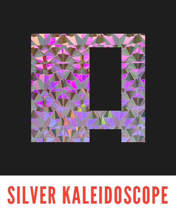 ACCESS Event Solutions Silver Kaleidoscope Holo