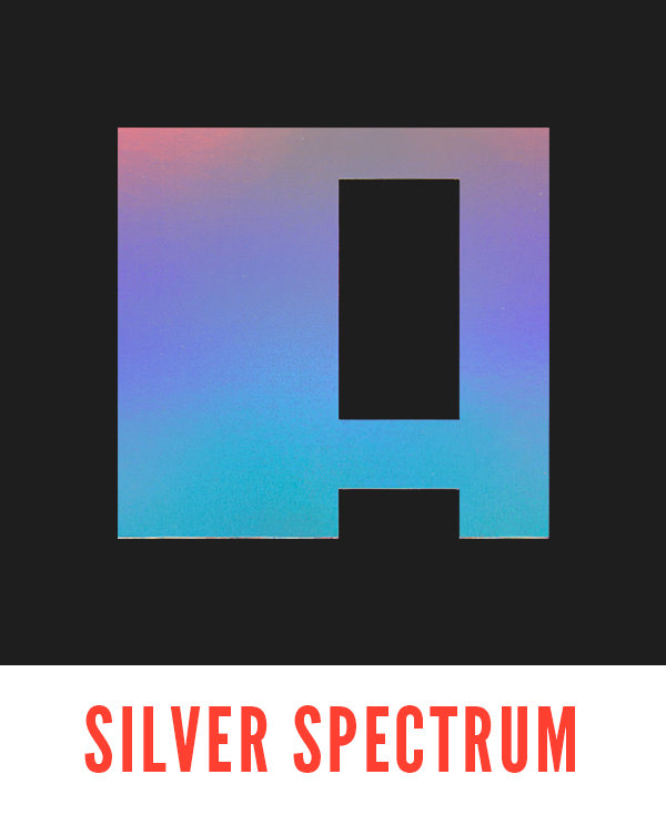 ACCESS Event Solutions Silver Spectrum Holo