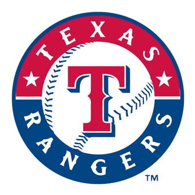 Texas Rangers client logo