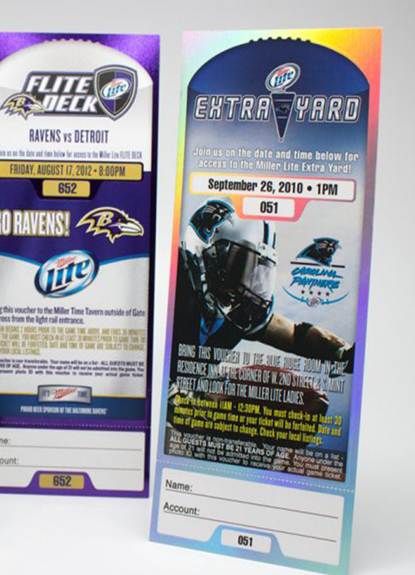 ACCESS Event Solutions Tickets