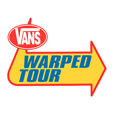 Vans Warped Tour client logo