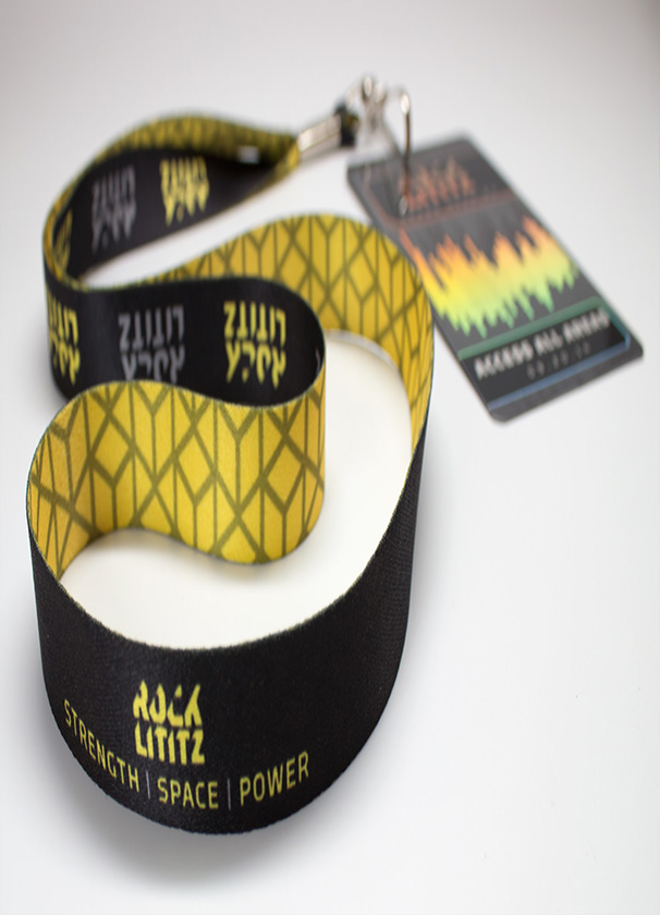 ACCESS Event Solutions E Lanyards