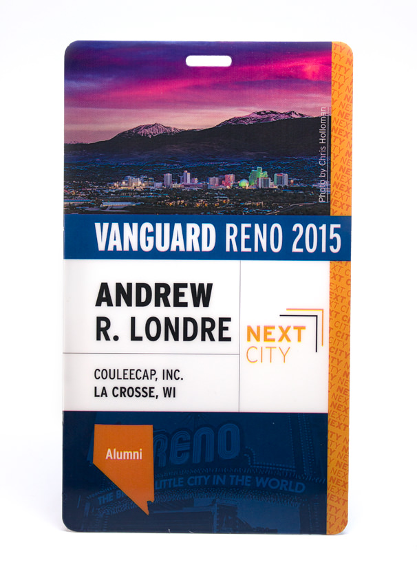 ACCESS Event Solutions Nextcity Vangard Custom Laminates