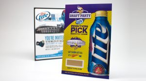 ACCESS Event Solutions Sports Vouchers Lockup