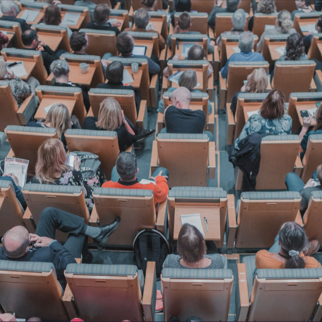 Keep Your Work Conference Secure & Organized