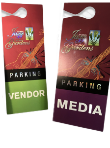 ACCESS Event Solutions ParkingPasses