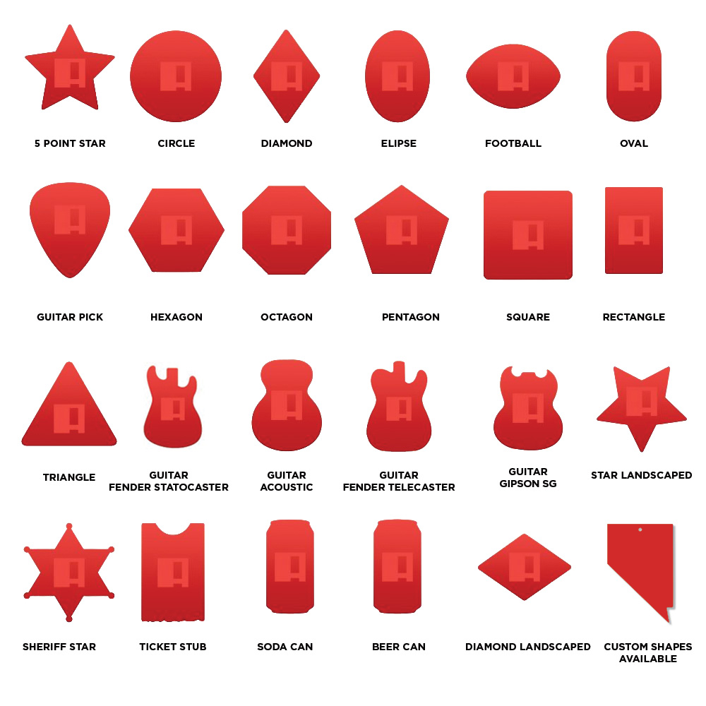 ACCESS Event Solutions SHAPES 1