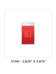 ACCESS Event Solutions SIZE Hover Star