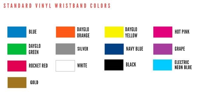 ACCESS Event Solutions Wristband 2 1