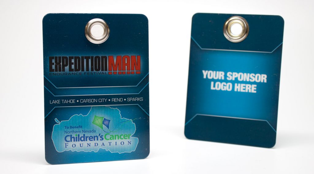ACCESS Event Solutions Conference Luggage Tag Lockup