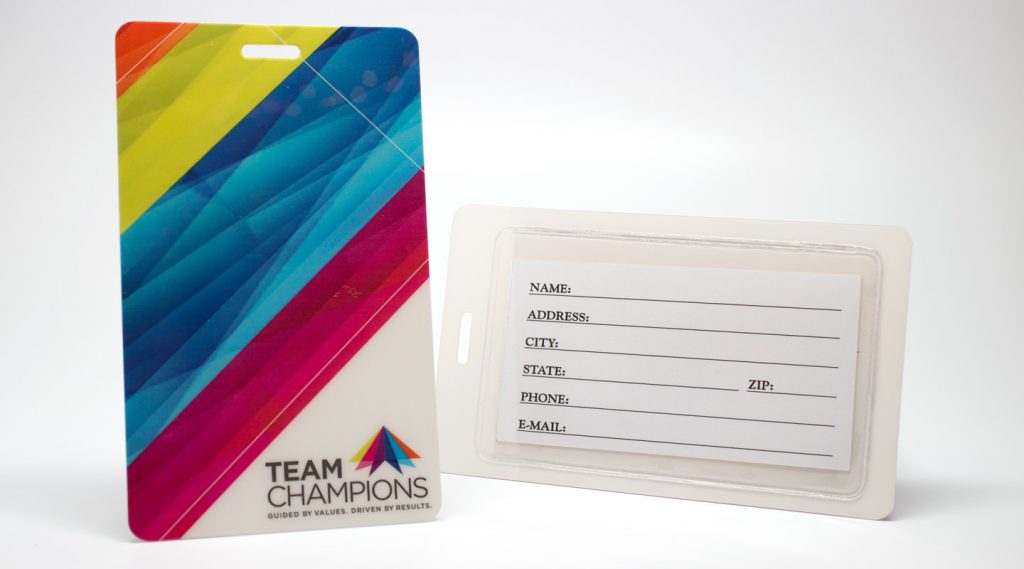 ACCESS Event Solutions Conference Luggage Tag Lockup3