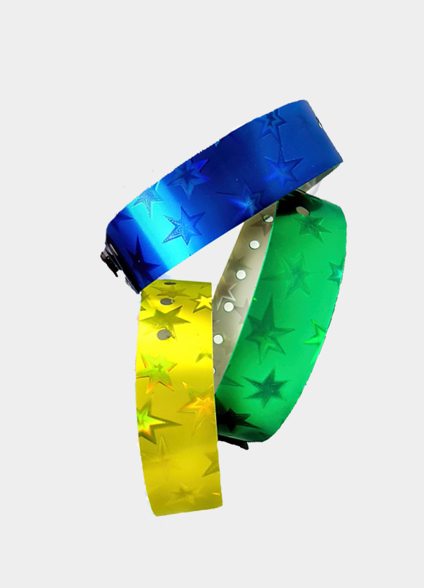 ACCESS Event Solutions Glitterwristbands2