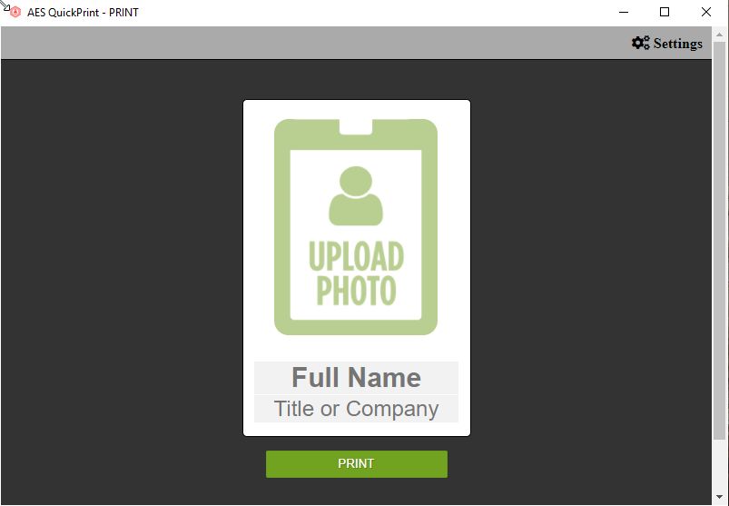 ACCESS Event Solutions Qp Example