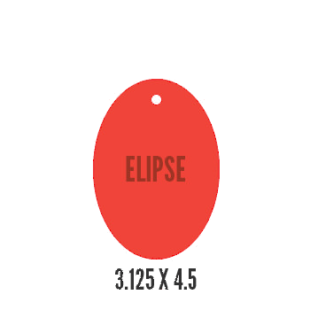 MOD Ellipse template preview