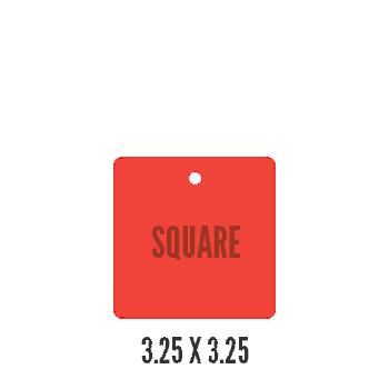 MOD Square template preview